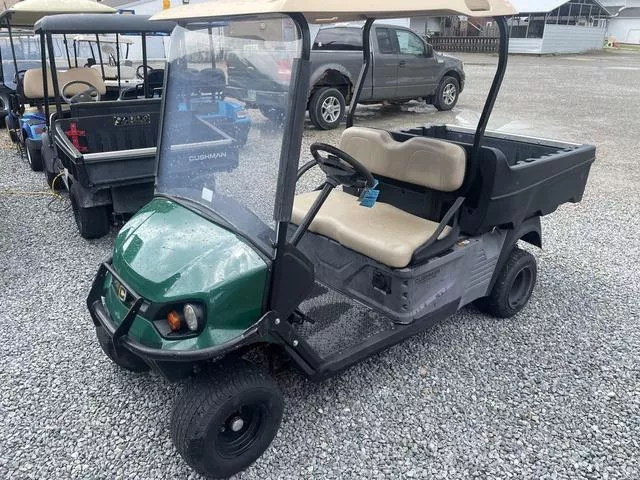 2019 Cushman? Hauler? PRO Electric 