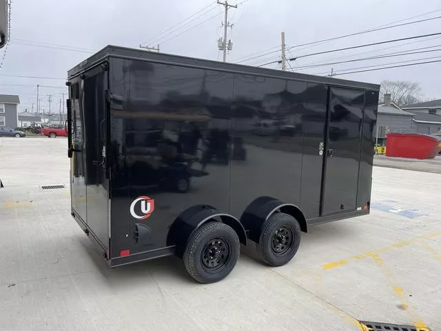new Cargo (Enclosed) Trailers United Trailers  for sale, in Strasburg, OH Thumbnail 3