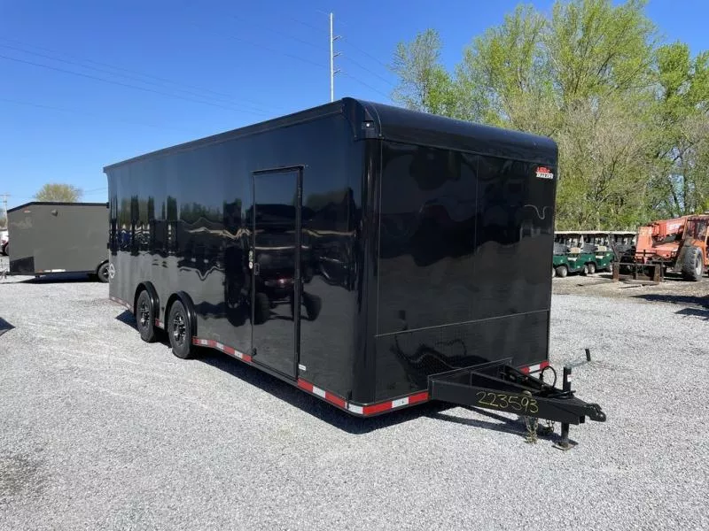 2025 United Trailers CLA-8.524TA70 8.5 X 24 Tandem Axle 