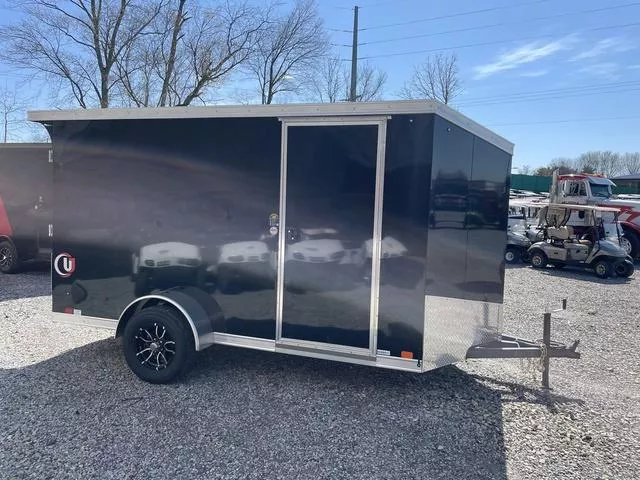2025 United Trailers  UJ-612SA35 