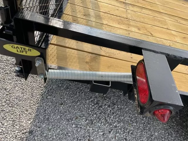 new Dump Trailers Gatormade Trailers  for sale, in Strasburg, OH Thumbnail 3