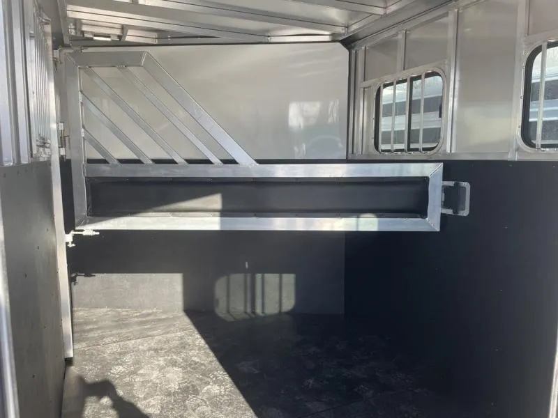 new Horse Trailers Frontier Trailers  for sale, in Strasburg, OH Thumbnail 5