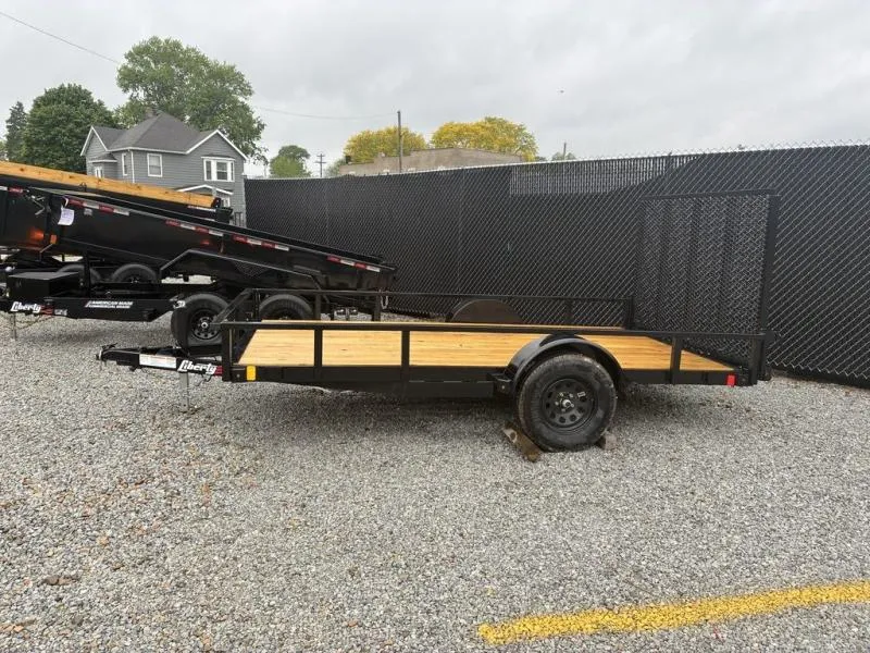 new Dump Trailers Liberty Coach  for sale, in Strasburg, OH Thumbnail 3