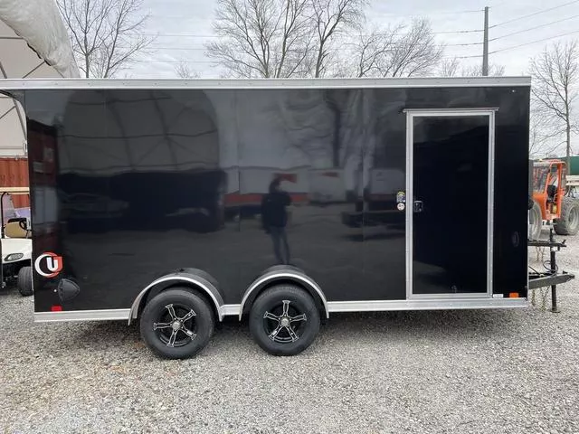 new Cargo (Enclosed) Trailers United Trailers  for sale, in Strasburg, OH Thumbnail 2