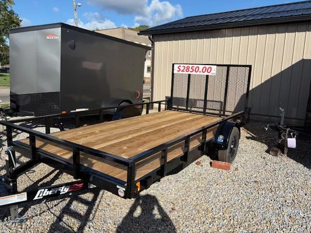 new Utility Trailers Liberty  for sale, in Strasburg, OH Thumbnail 2