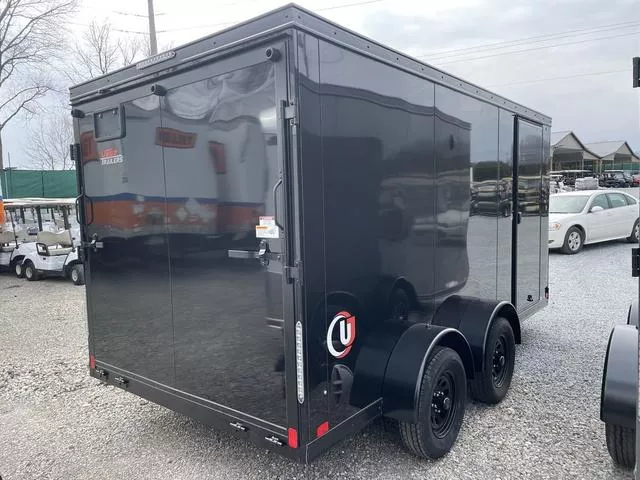 new Cargo (Enclosed) Trailers United Trailers  for sale, in Strasburg, OH Thumbnail 3