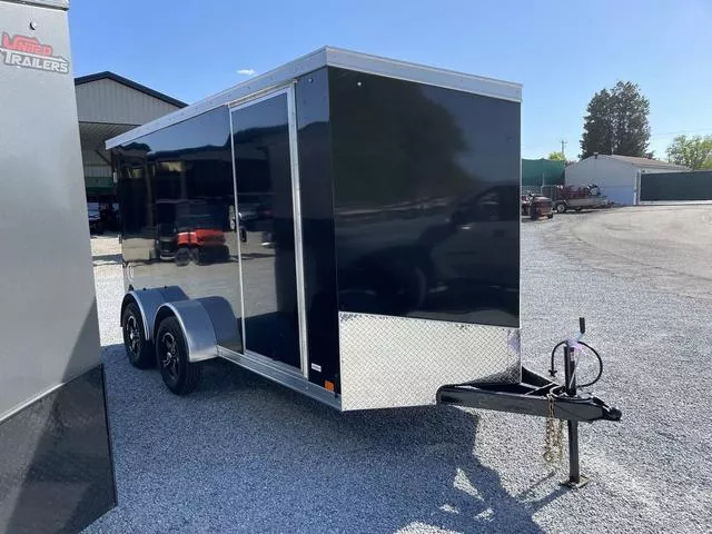 new Cargo (Enclosed) Trailers United Trailers  for sale, in Strasburg, OH Thumbnail 2