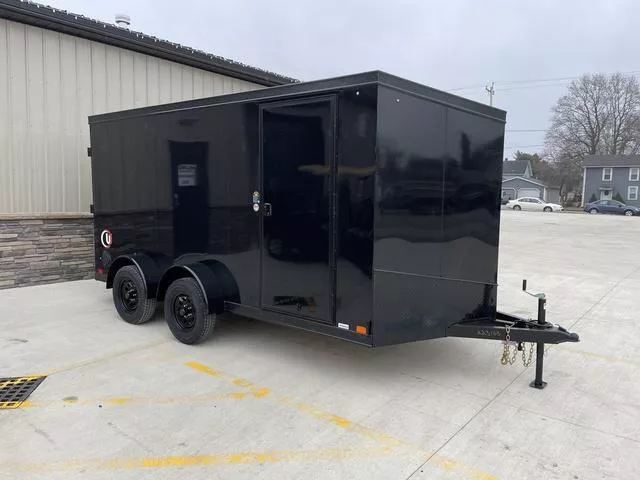 new Cargo (Enclosed) Trailers United Trailers  for sale, in Strasburg, OH Thumbnail 2