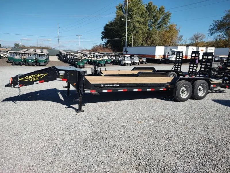 2024 Gatormade Trailers 20+3 Aardvark  