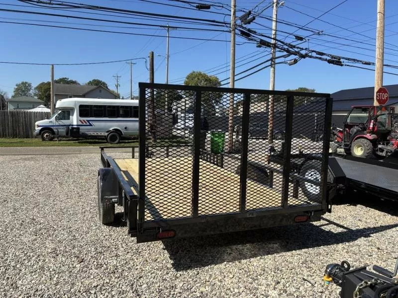 new Dump Trailers Liberty Coach  for sale, in Strasburg, OH Thumbnail 4