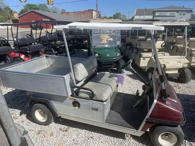 used Utility Trailers Club Car  for sale, in Strasburg, OH Thumbnail 3