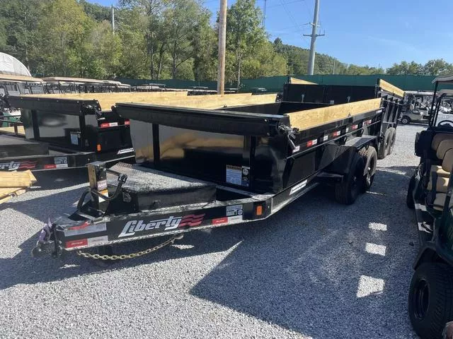 new Dump Trailers Liberty Coach  for sale, in Strasburg, OH Thumbnail 2