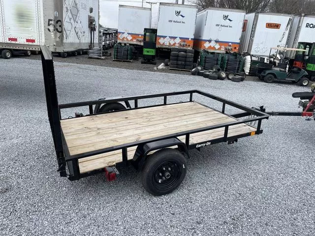 used Utility Trailers Other  for sale, in Strasburg, OH Thumbnail 3