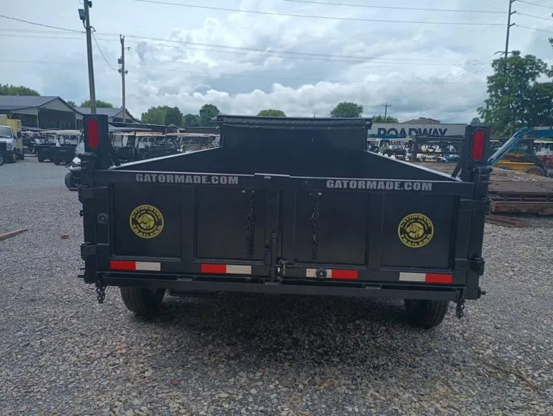 new Dump Trailers Gatormade Trailers  for sale, in Strasburg, OH Thumbnail 4