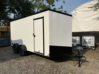 2026 United Trailers Tandem Axle 7'X16'