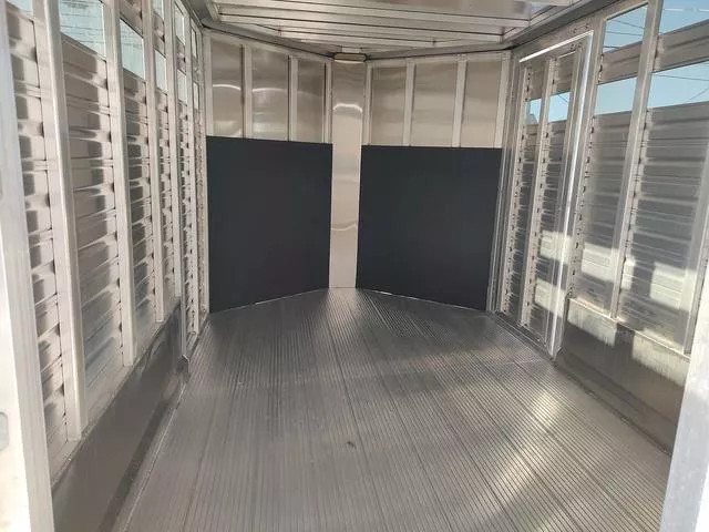new Stock / Stock Combo Trailers Frontier Trailers  for sale, in Strasburg, OH Thumbnail 4