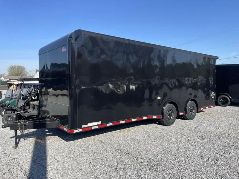 2025 United Trailers LIM-8.524TA70 