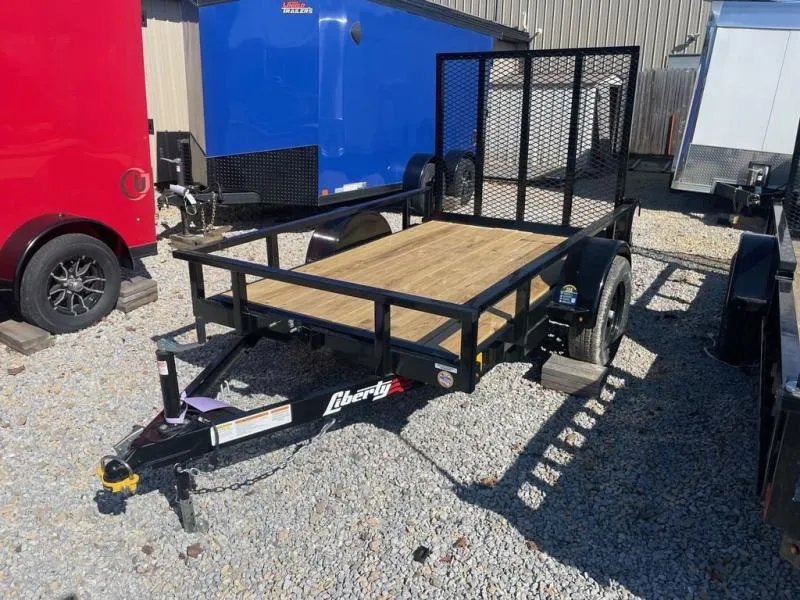 2026 Liberty Utility Trailer 5X8 