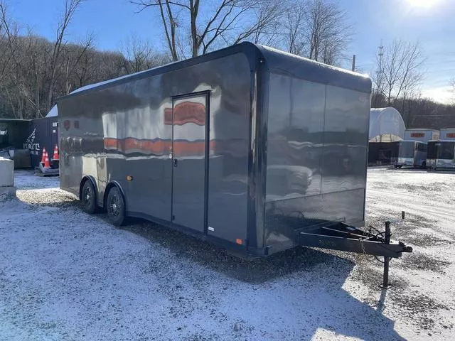 new Cargo (Enclosed) Trailers United Trailers  for sale, in Strasburg, OH Thumbnail 2