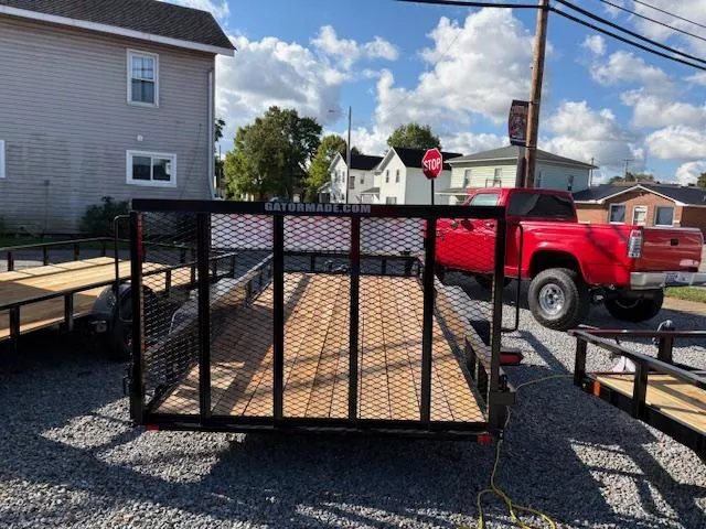 new Utility Trailers Gatormade Trailers  for sale, in Strasburg, OH Thumbnail 2