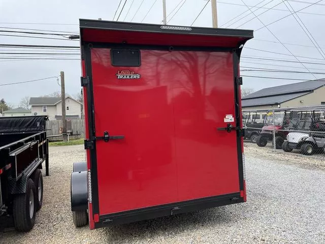 new Cargo (Enclosed) Trailers United Trailers  for sale, in Strasburg, OH Thumbnail 4