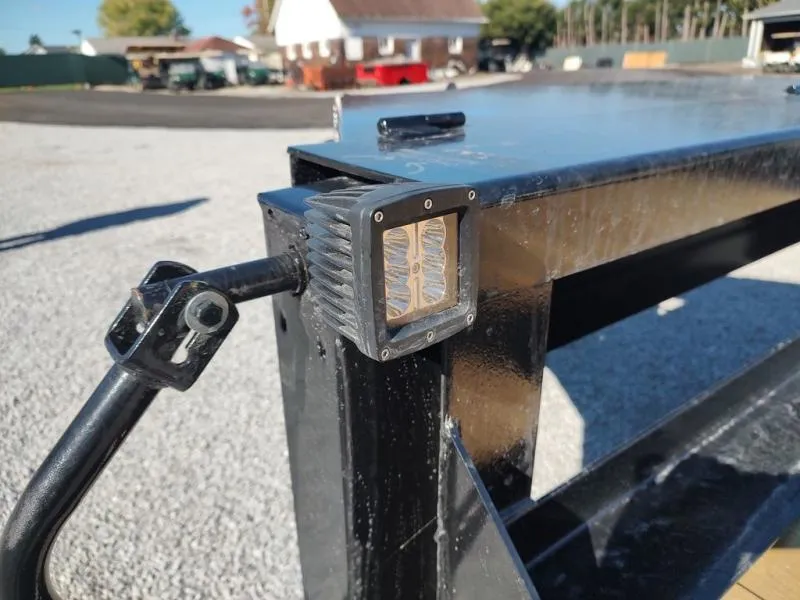 new Dump Trailers Gatormade Trailers  for sale, in Strasburg, OH Thumbnail 4