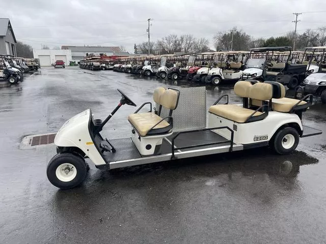 2004 E-Z-GO ADA Gas  