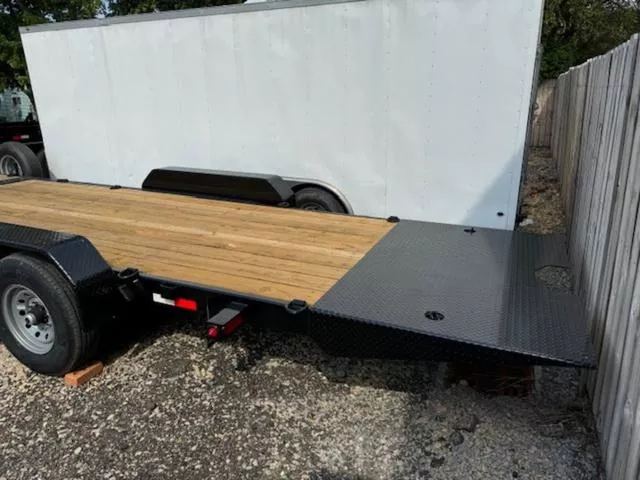 new Dump Trailers Gatormade Trailers  for sale, in Strasburg, OH Thumbnail 4