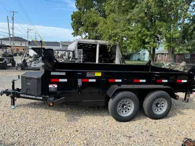 new Dump Trailers Gatormade Trailers  for sale, in Strasburg, OH Thumbnail 2