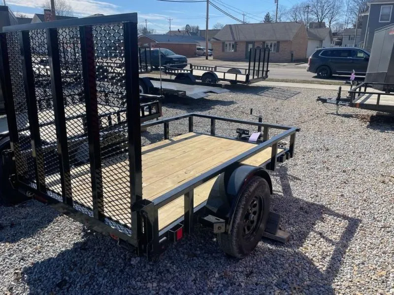 new Utility Trailers Liberty  for sale, in Strasburg, OH Thumbnail 3