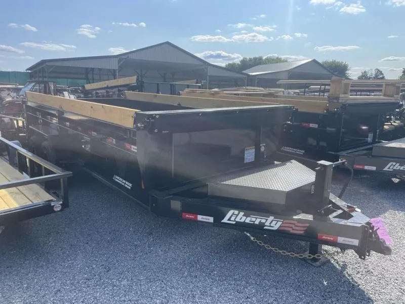 new Dump Trailers Liberty Coach  for sale, in Strasburg, OH Thumbnail 3