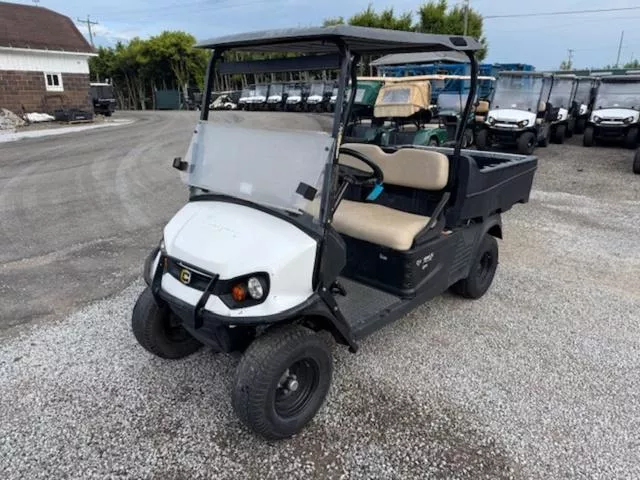 2019 Cushman? Hauler? 1200 EFI Gas 