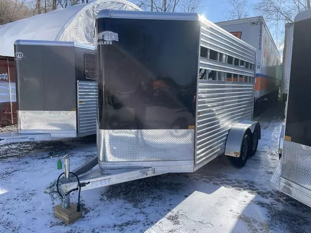 2025 Frontier Trailers COLT2HLSLITEWD 