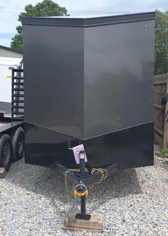 2025 United Trailers UJ-716TA35-8.5 