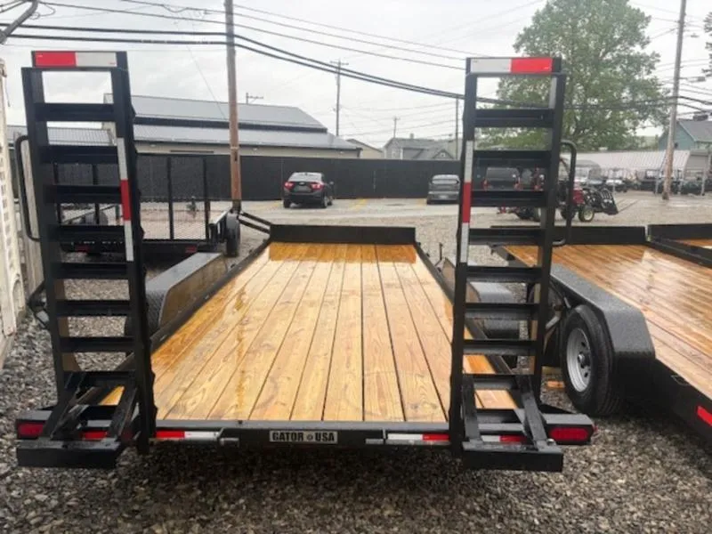 new Dump Trailers Gatormade Trailers  for sale, in Strasburg, OH Thumbnail 3