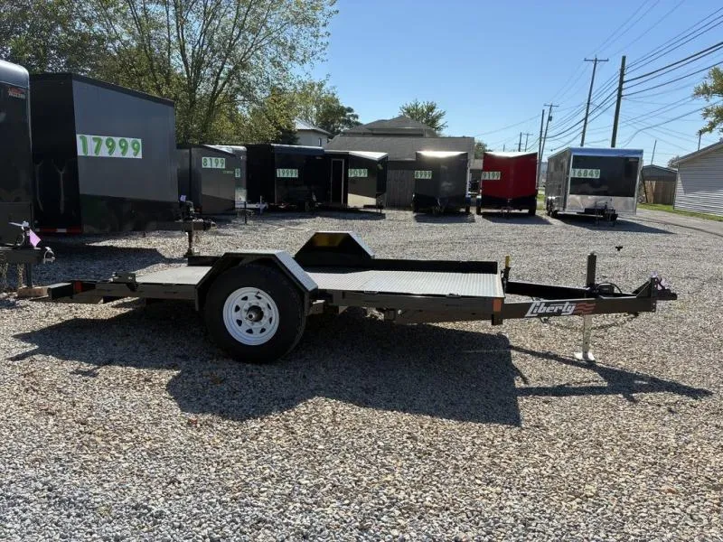 new Dump Trailers Liberty Coach  for sale, in Strasburg, OH Thumbnail 3