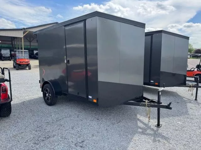 new Cargo (Enclosed) Trailers United Trailers  for sale, in Strasburg, OH Thumbnail 4