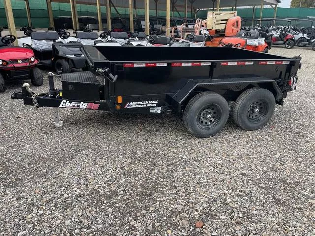 2024 Liberty Trailers LD10K72X10C5 