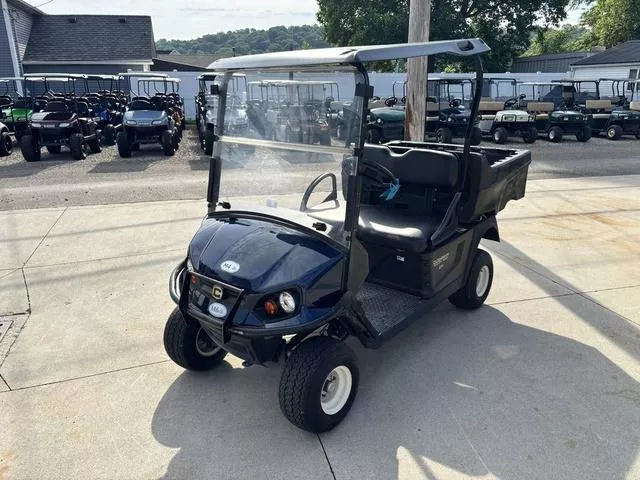 2019 Cushman? Hauler? 800X EFI Gas 