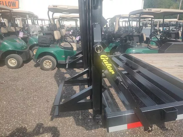 new Equipment / Flatbed Trailers Gatormade Trailers  for sale, in Strasburg, OH Thumbnail 3