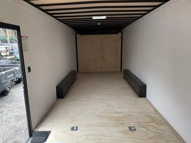 new Cargo (Enclosed) Trailers United Trailers  for sale, in Strasburg, OH Thumbnail 4
