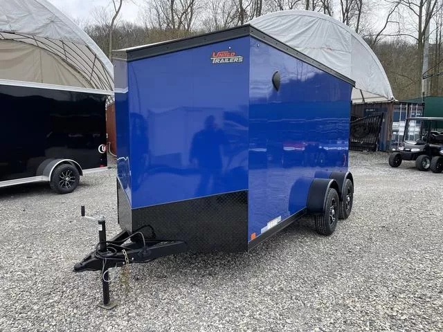 2025 United Trailers UJ-614TA35 
