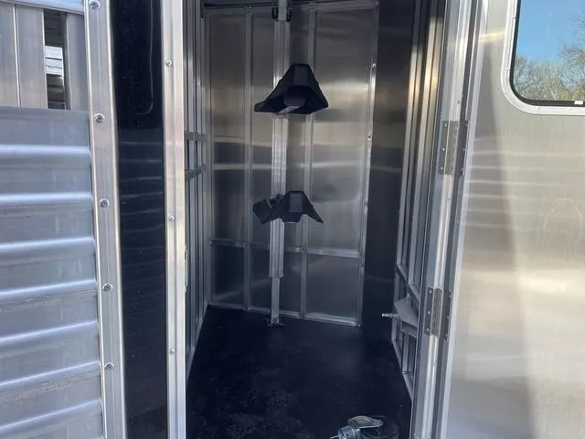 new Horse Trailers Frontier Trailers  for sale, in Strasburg, OH Thumbnail 3