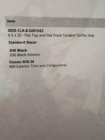 new Other Trailers United Trailers  for sale, in Strasburg, OH Thumbnail 6