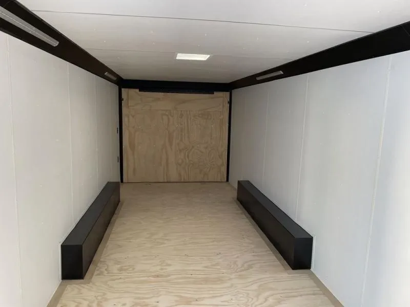 new Cargo (Enclosed) Trailers United Trailers  for sale, in Strasburg, OH Thumbnail 3