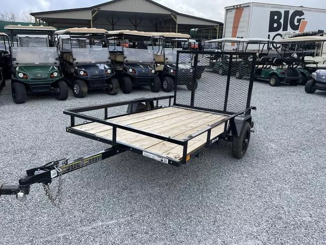 2024 Carry-On Trailers 5X8GW2K 