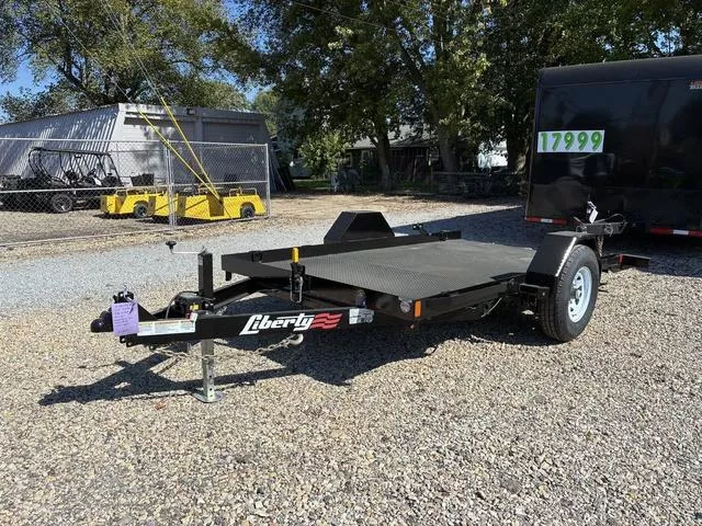 2026 Liberty Tilt Trailer 