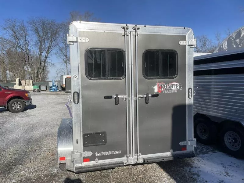 new Other Trailers Frontier Trailers  for sale, in Strasburg, OH Thumbnail 3