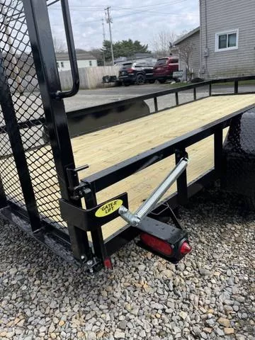 new Utility Trailers Gatormade Trailers  for sale, in Strasburg, OH Thumbnail 4