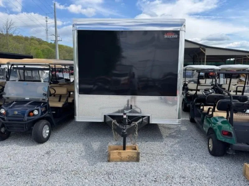 2025 United Trailers CLA-8.520TA52 8.5 X 20 Tandem Axle 